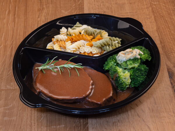 Geschmorter Rinderbraten
