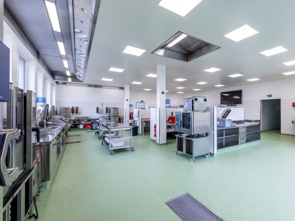Produktionsküche für Gastronomie und Hotellerie zur Gastro-Unterstützung im Großraum Schladming-Dachstein